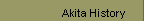 Akita history